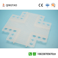 Plastik PVC Cross Recess